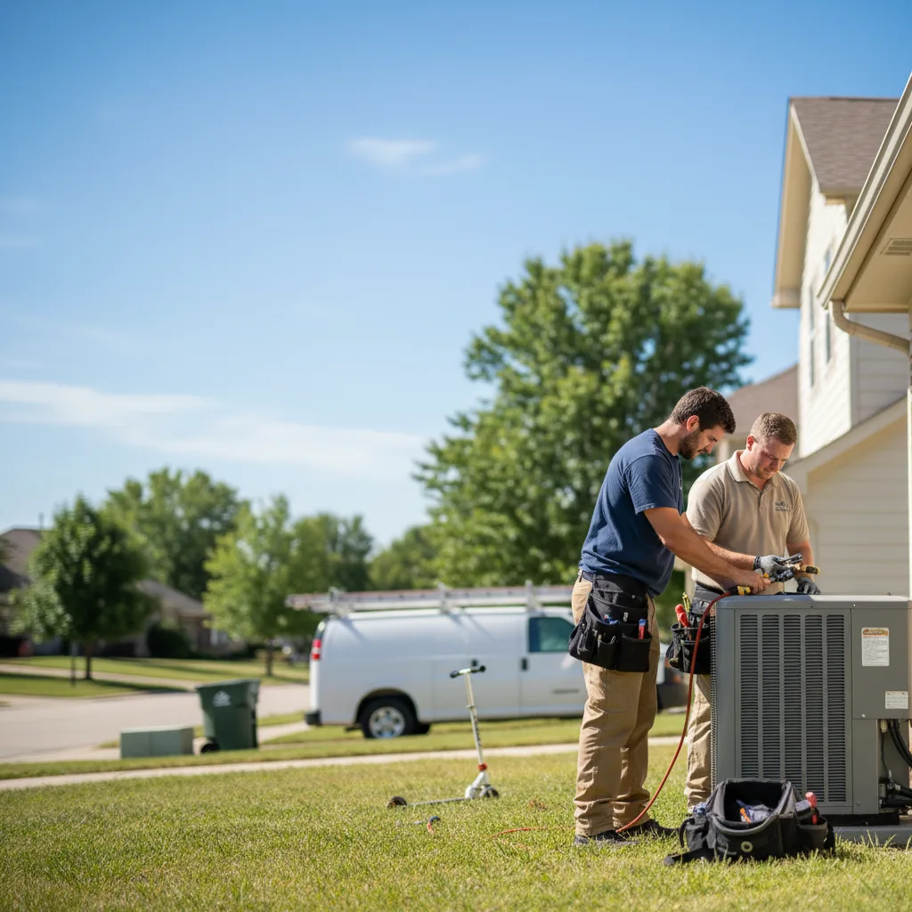 AC Repair in Gruetli Laager